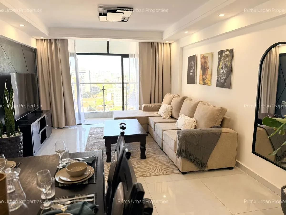 modern 3 bed in kilimani - Image 1
