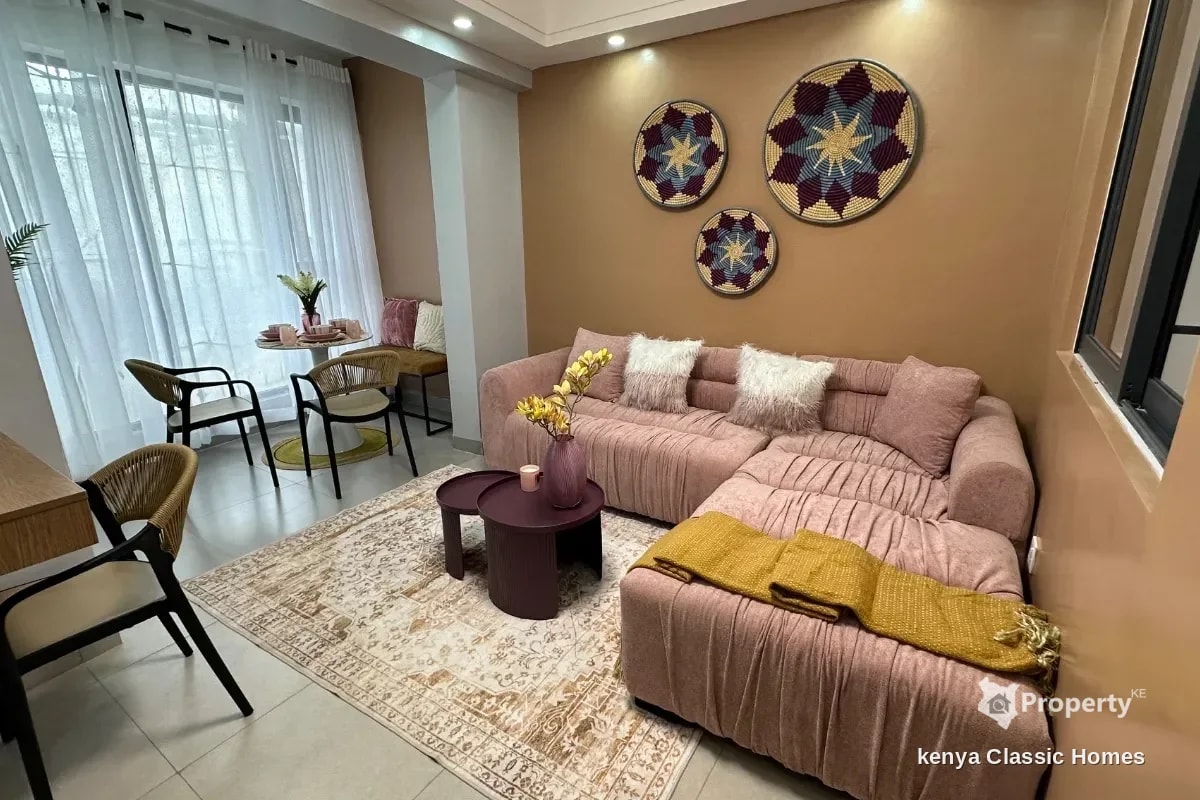 1-Bedroom Apartment for Sale in Kilimani from @Ksh. 6.2M - Image 1