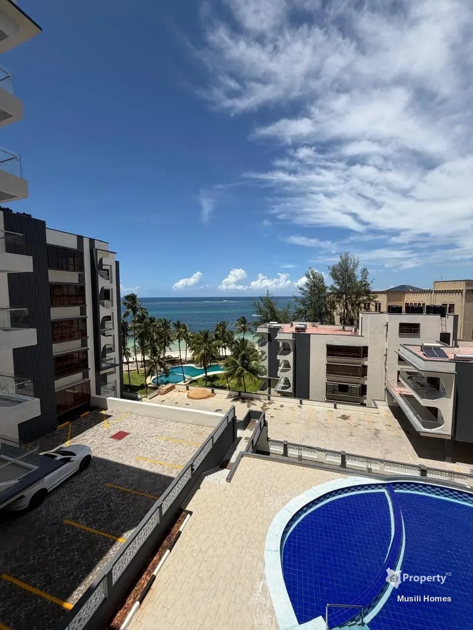 Premium 3 Bedroom Apartment For Sale In Nyali – With Stunning Sea View - Image 1