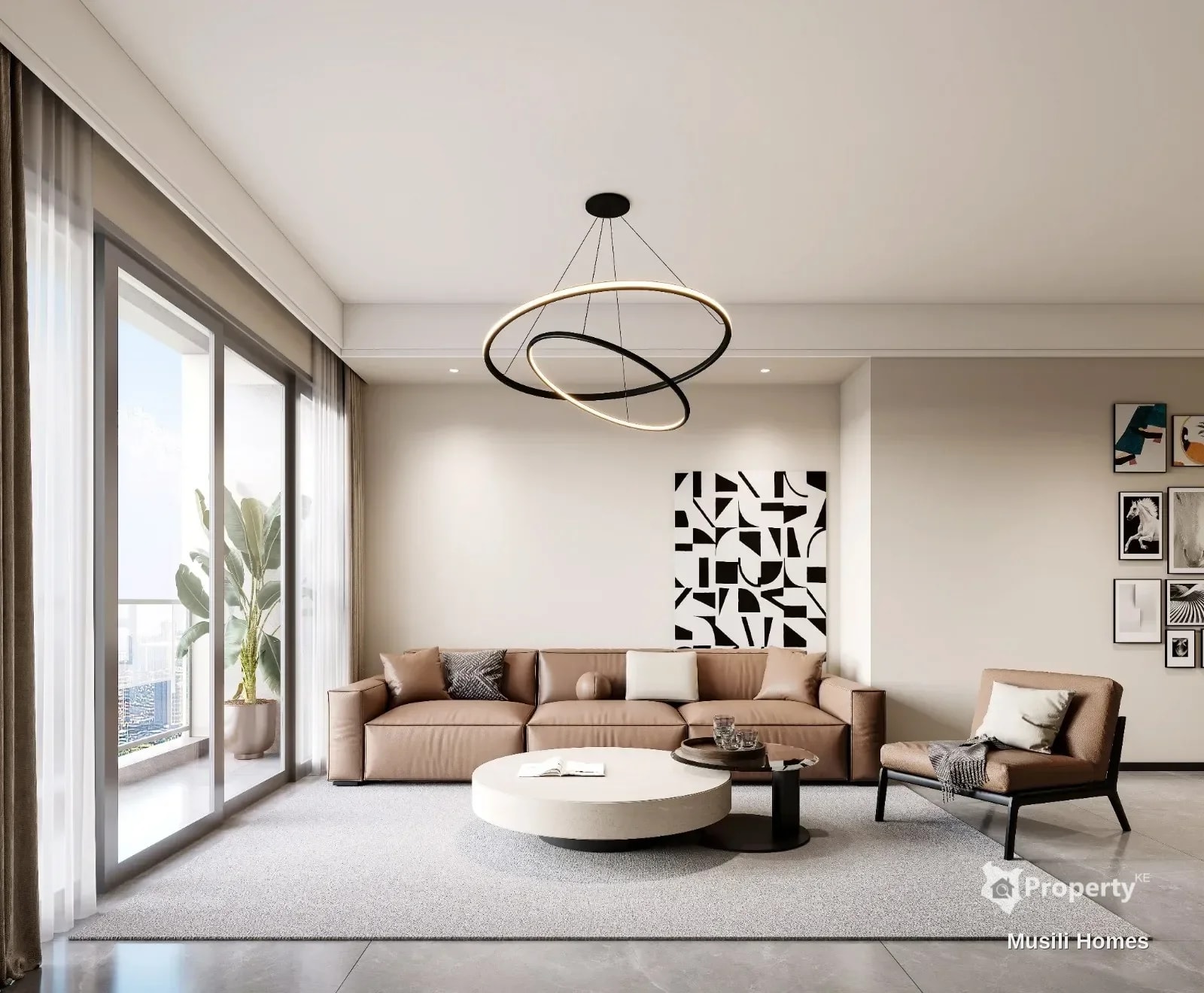 MAYLAN PARK RESIDENCE Apartments for Sale in Kileleshwa – Luxury 1, 2, 3 & 4 Bedroom Apartments - Image 1