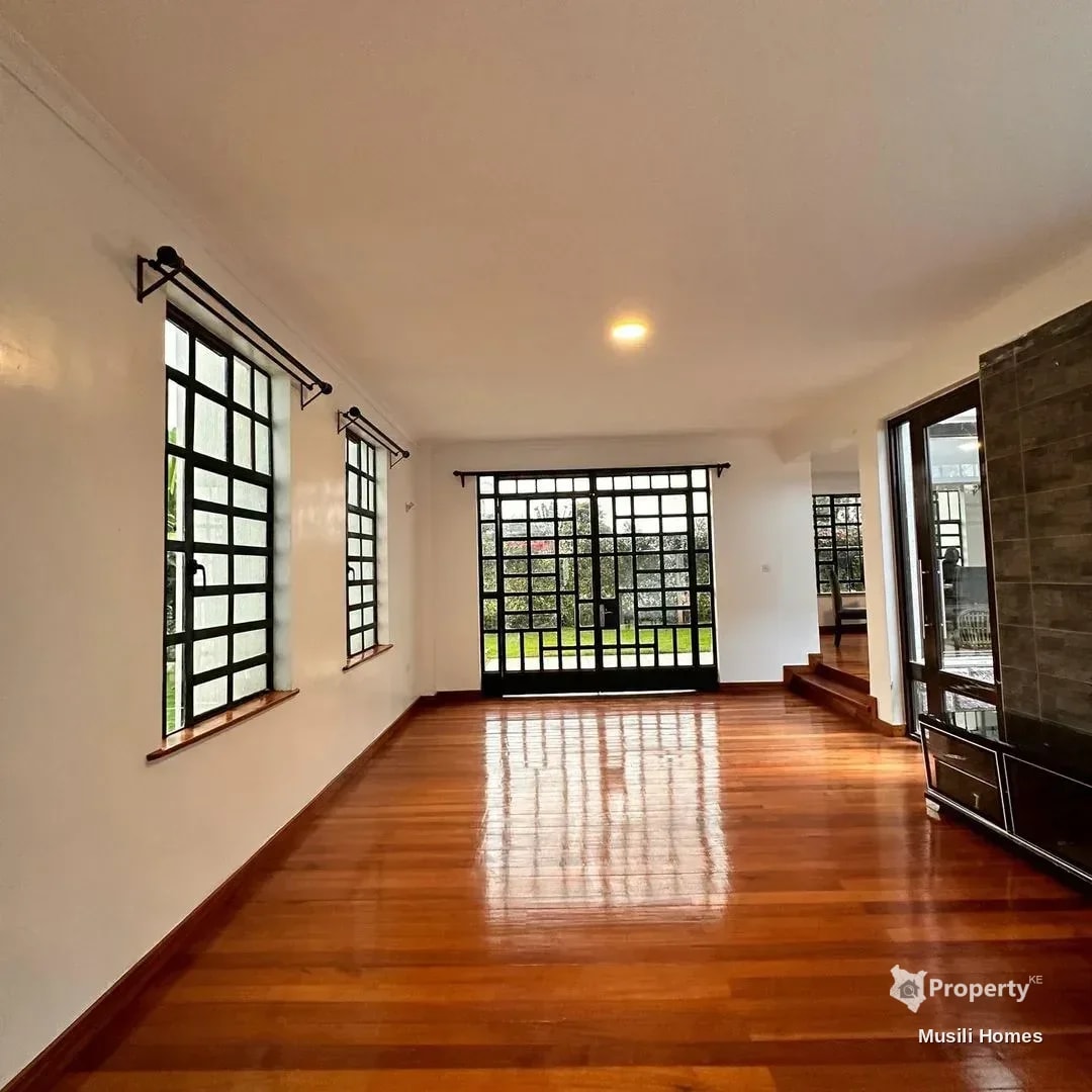 New Luxurious 4 Bedroom House for Rent in Runda - Image 1