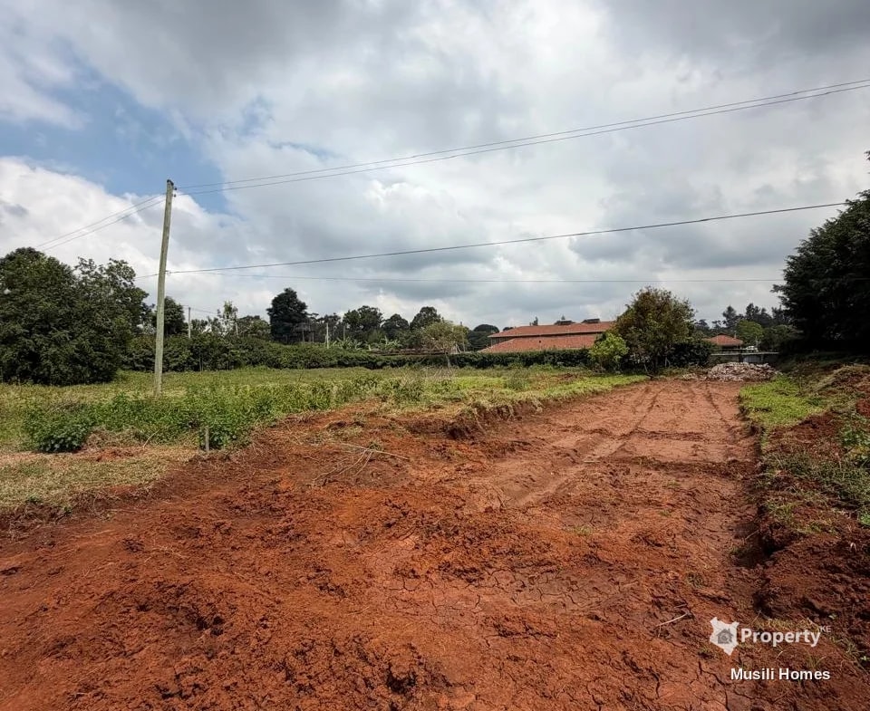 Exclusive Luxury Land for Sale in Karen Near Karen Hospital | 16 Half Acre Plots - Image 1