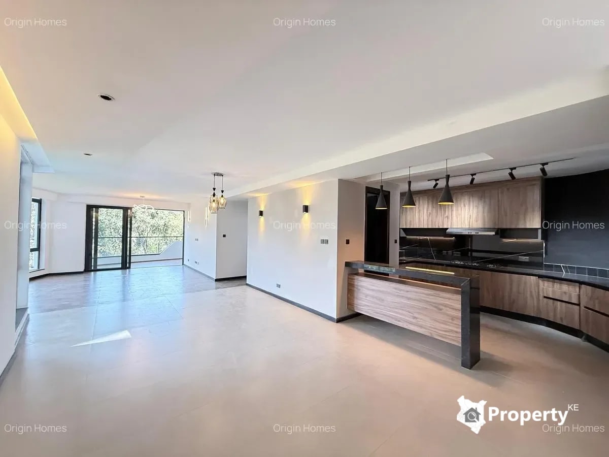 Modern 3 bedrooms Apartents in Kilimani - Image 1