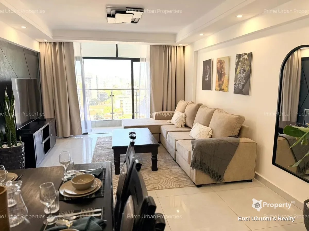 Modern 3 Bed Apartment in Kilimani - Image 1
