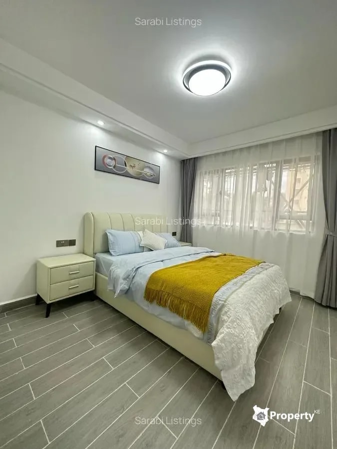 1 Bed Apartment with En Suite in Westlands Area - Image 1