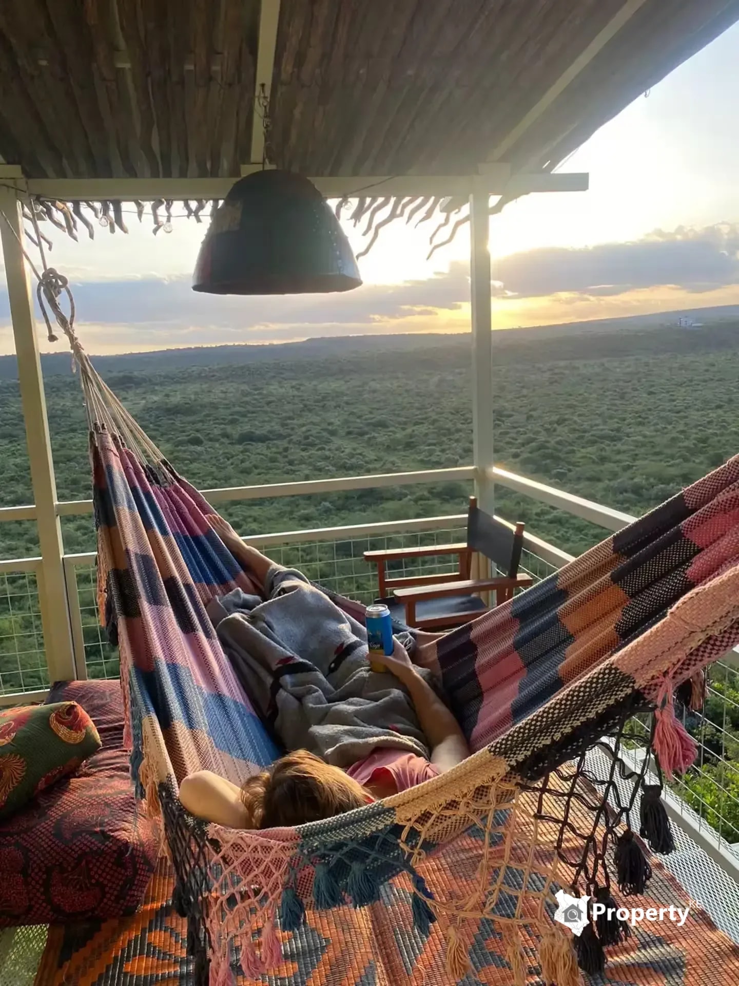Entire cabin in Ngong, Kenya - Image 1