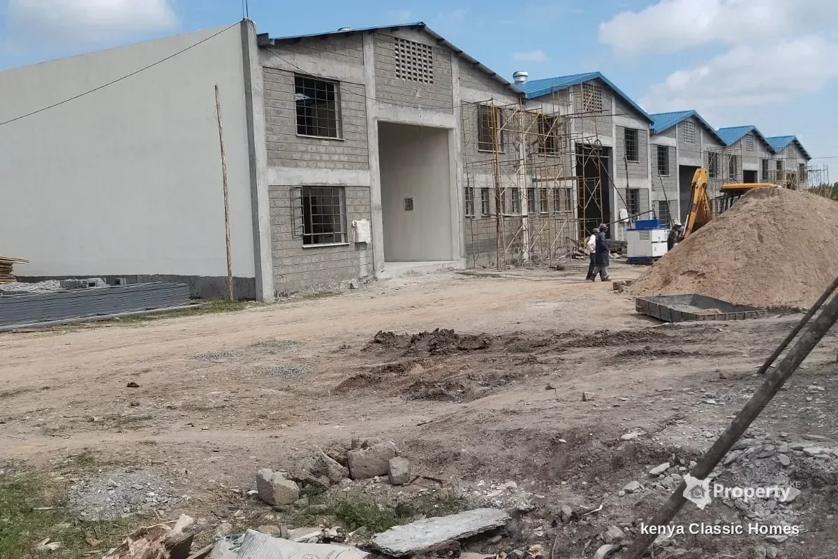 Warehouse Space to Let in Nairobi @KES 35/sq ft - Image 1