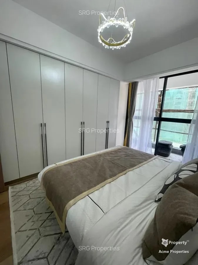 2 Bed Apartment with En Suite in Westlands Area - Image 1