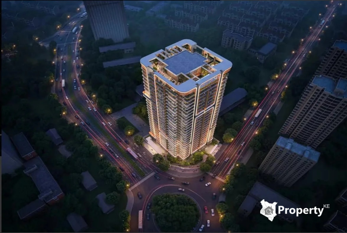 Ubora Living Apartments - One Bedroom in General Mathenge Westlands Nairobi - Image 1